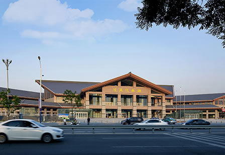 西咸新区建筑设计的测试内容