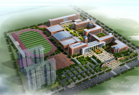 西咸新区建筑设计的测试内容