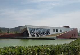 西咸新区建筑设计的测试内容