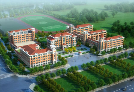 西咸新区建筑设计的测试内容